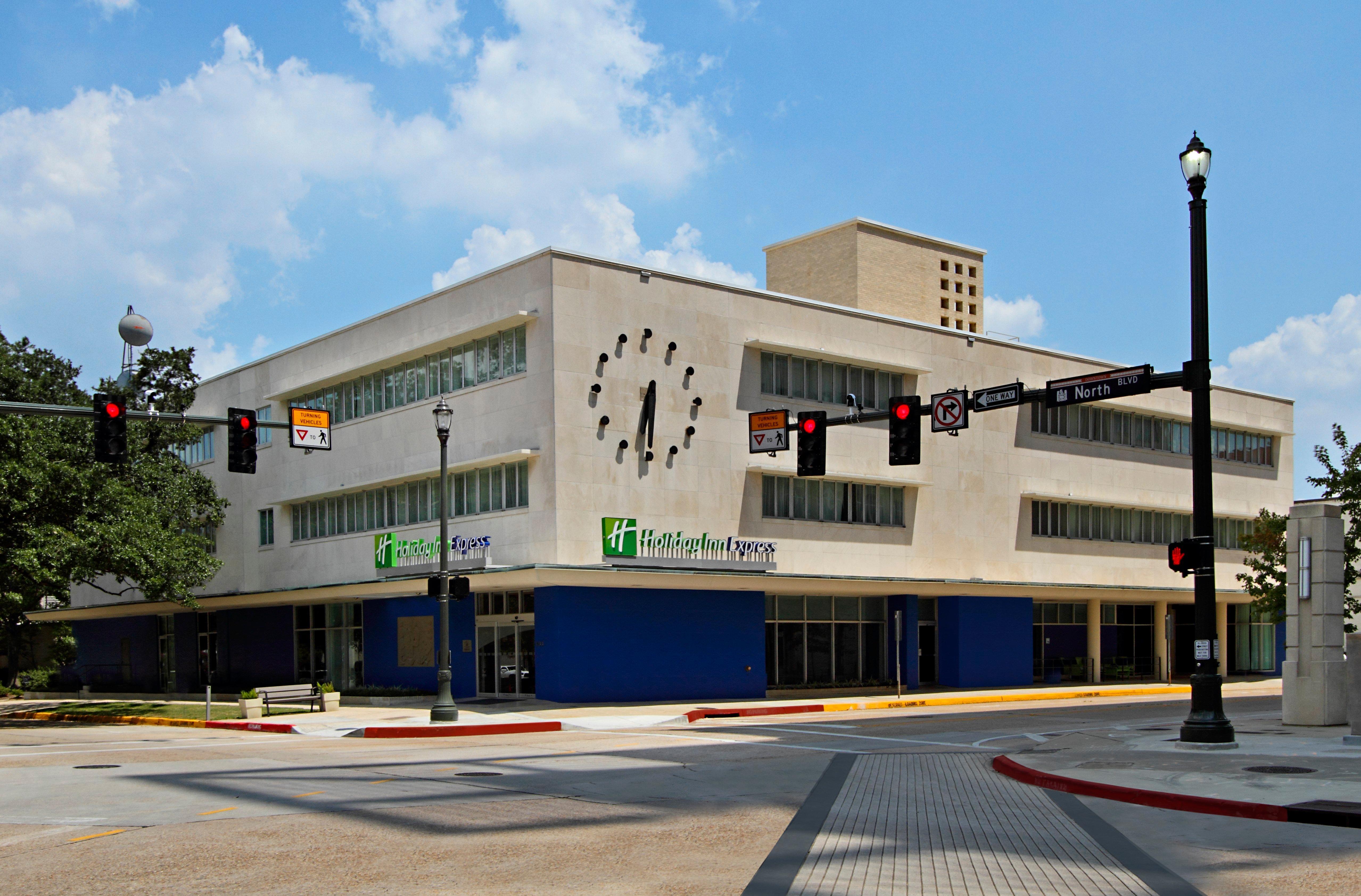 Holiday Inn Express Baton Rouge Downtown, An Ihg Hotel Extérieur photo