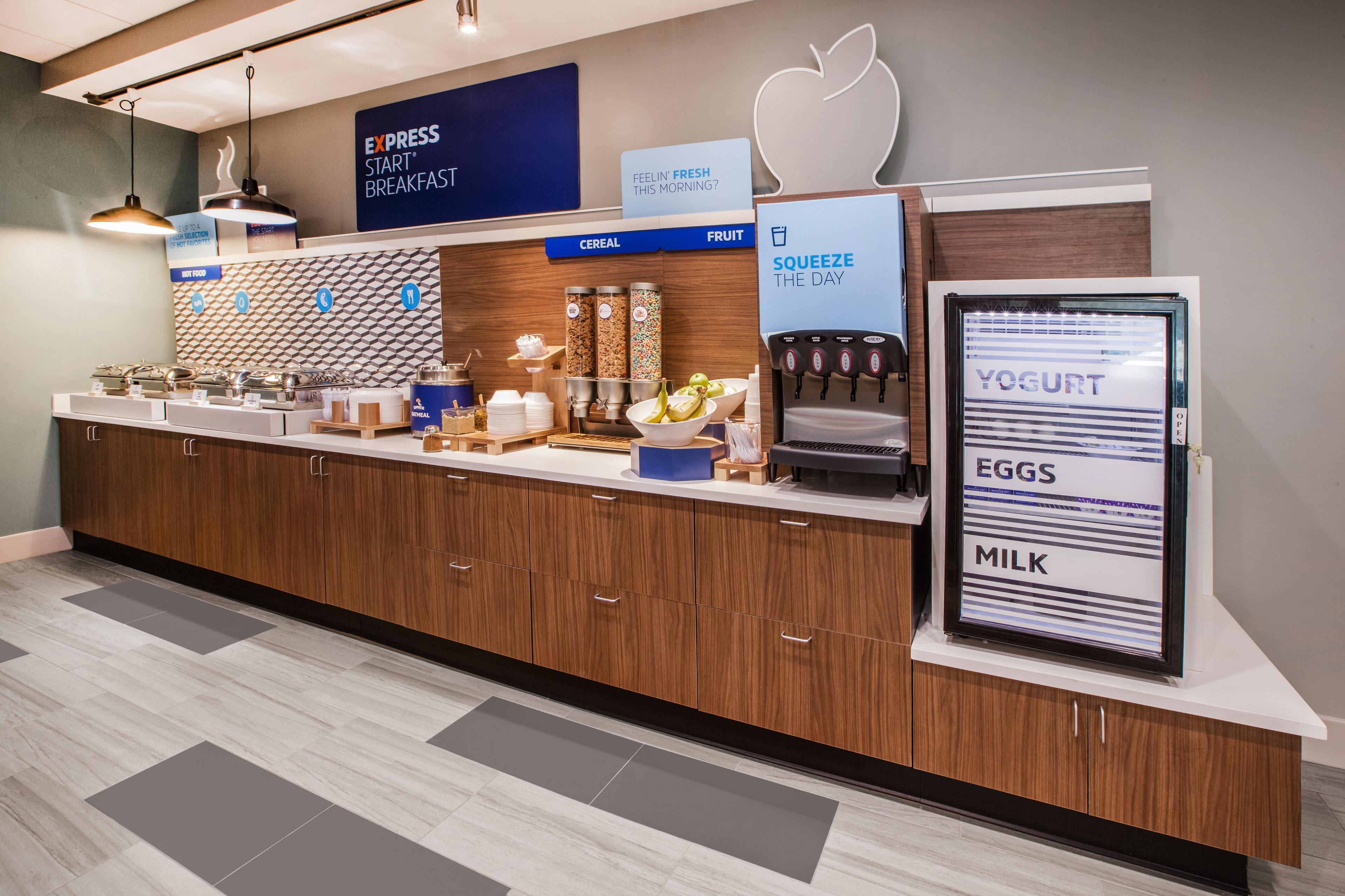 Holiday Inn Express Baton Rouge Downtown, An Ihg Hotel Extérieur photo