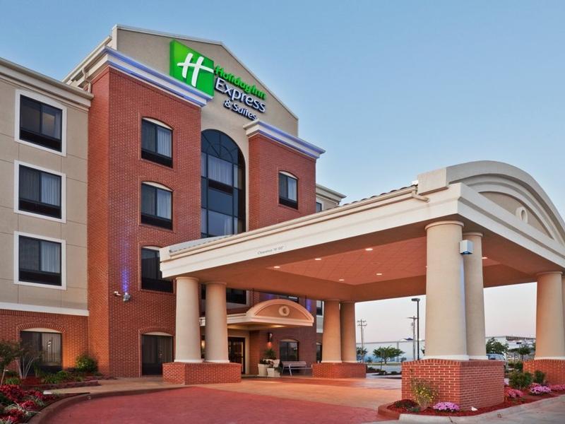 Holiday Inn Express Baton Rouge Downtown, An Ihg Hotel Extérieur photo