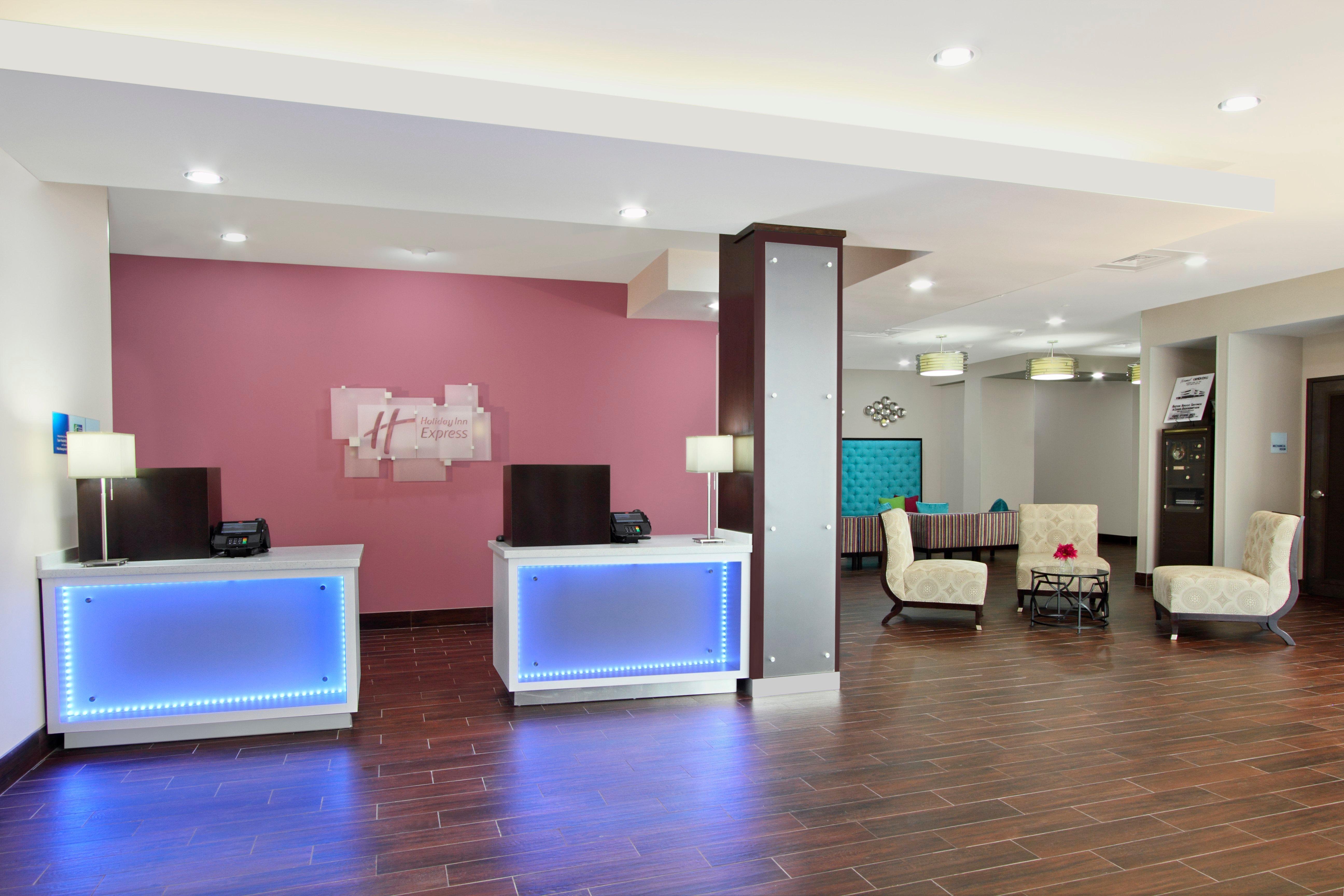 Holiday Inn Express Baton Rouge Downtown, An Ihg Hotel Extérieur photo