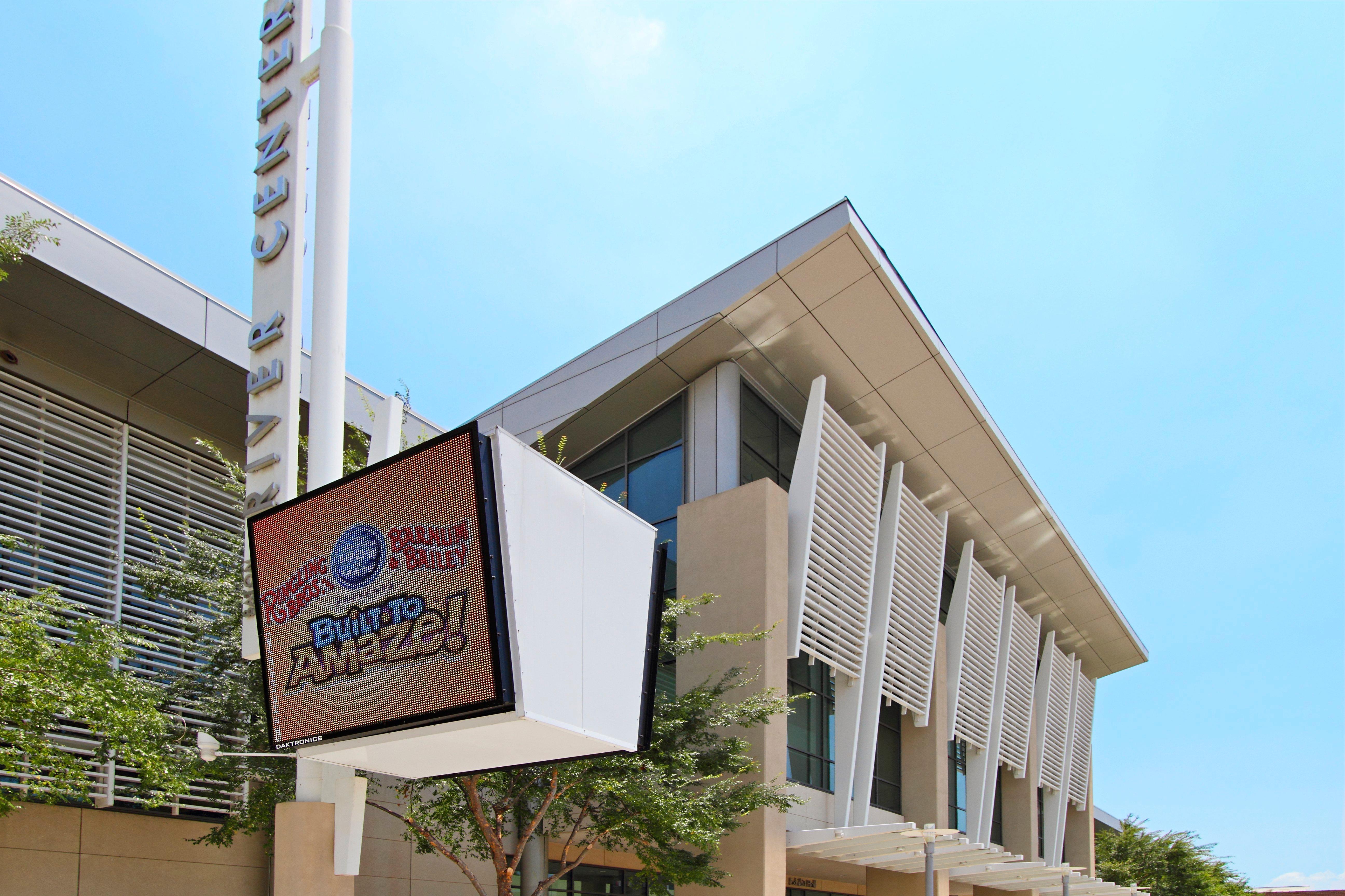 Holiday Inn Express Baton Rouge Downtown, An Ihg Hotel Extérieur photo