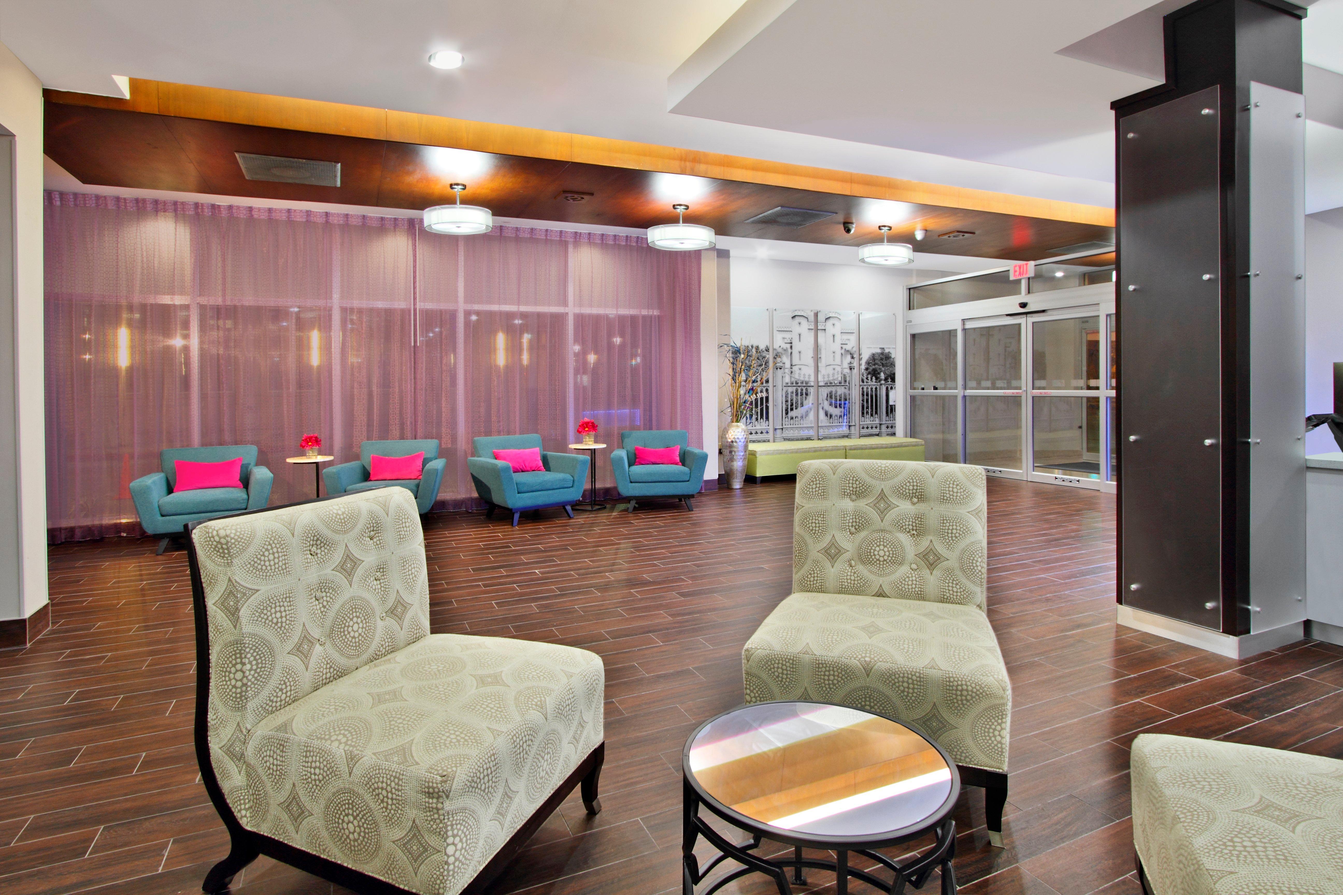 Holiday Inn Express Baton Rouge Downtown, An Ihg Hotel Extérieur photo