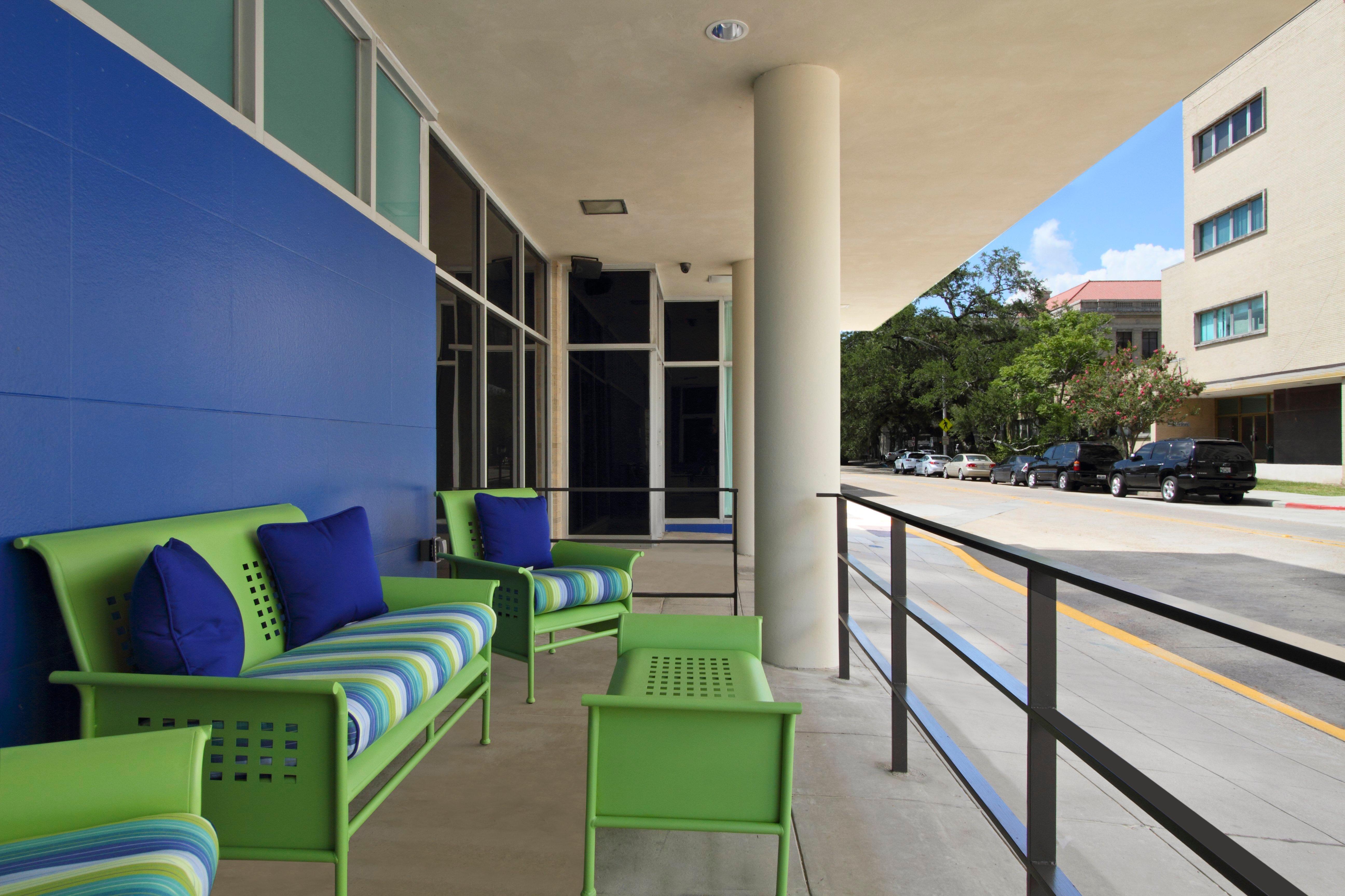 Holiday Inn Express Baton Rouge Downtown, An Ihg Hotel Extérieur photo
