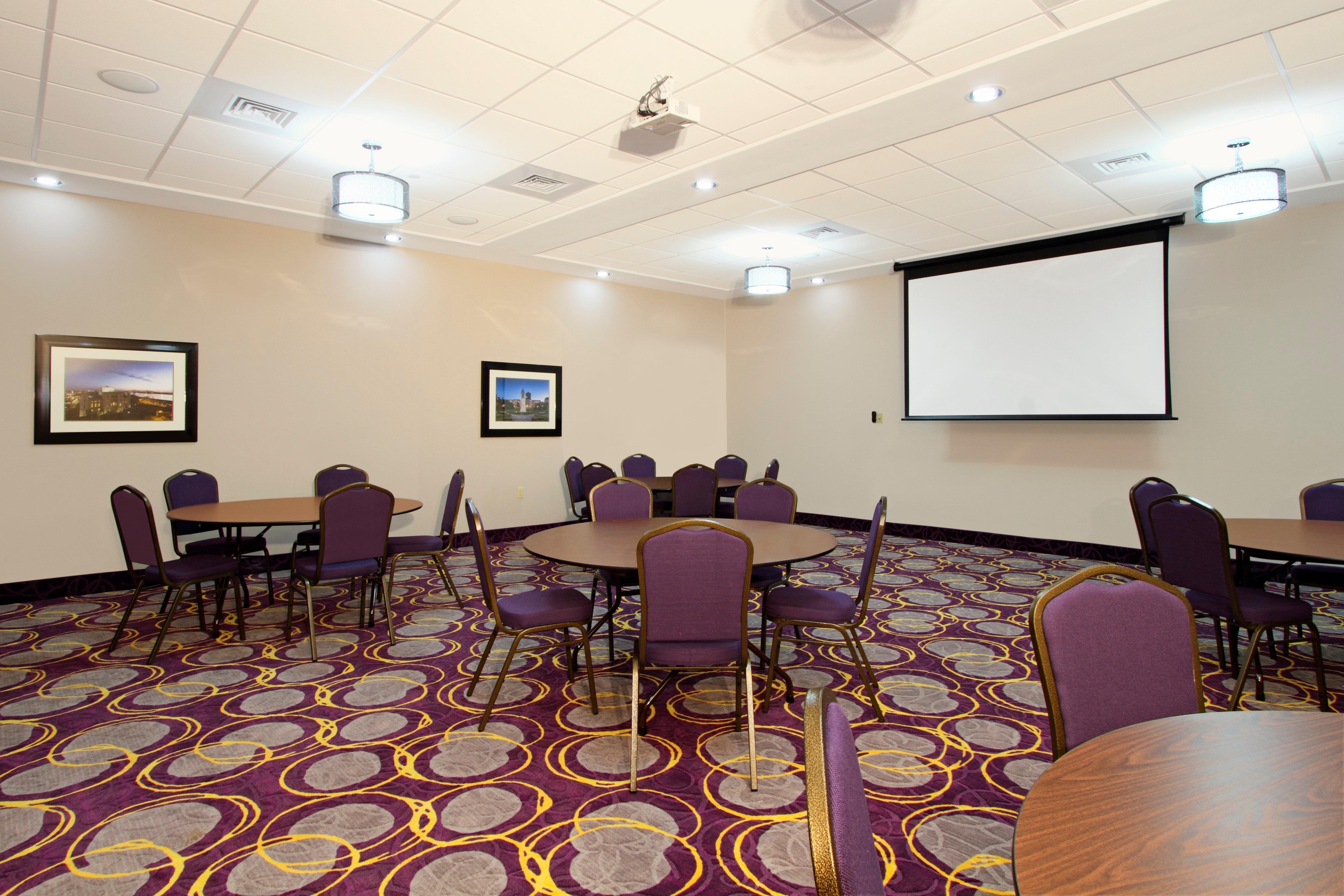 Holiday Inn Express Baton Rouge Downtown, An Ihg Hotel Extérieur photo